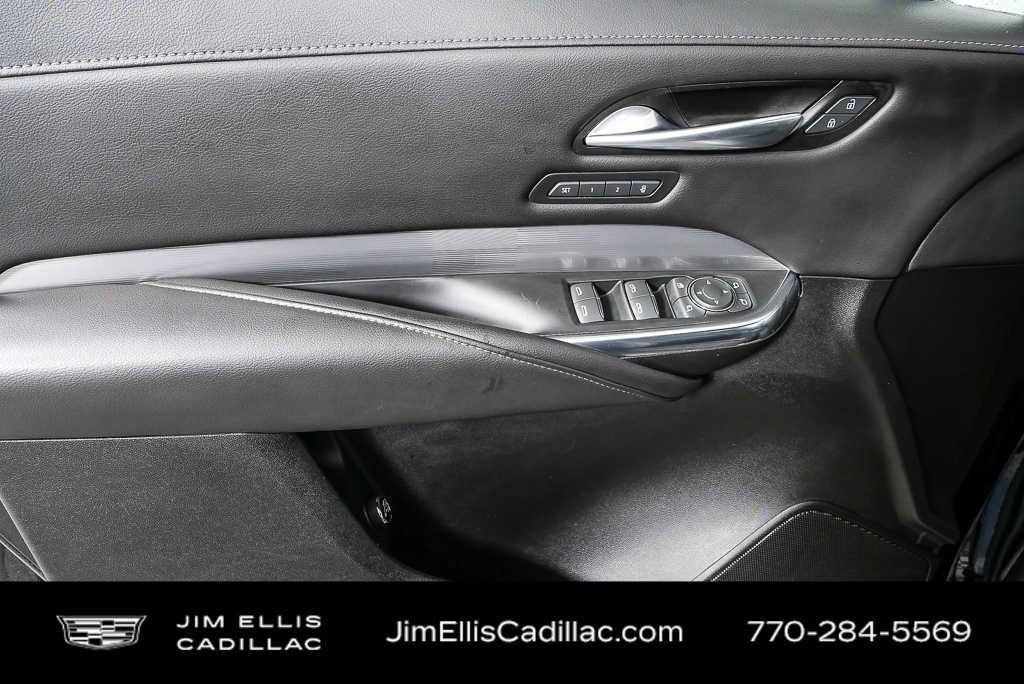 used 2024 Cadillac XT4 car, priced at $27,995