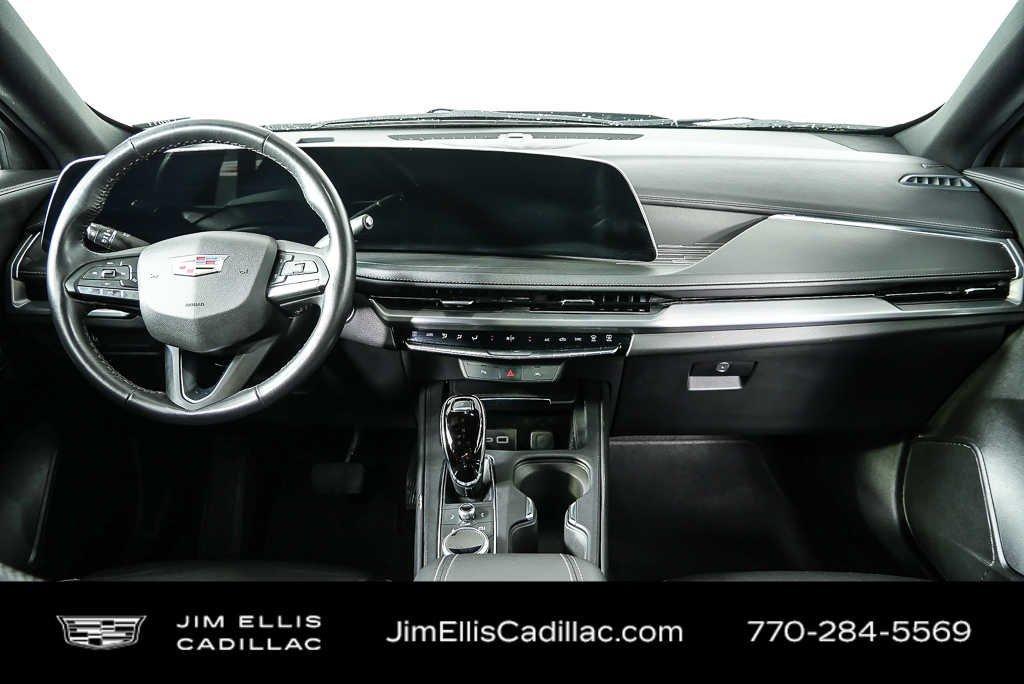 used 2024 Cadillac XT4 car, priced at $27,995