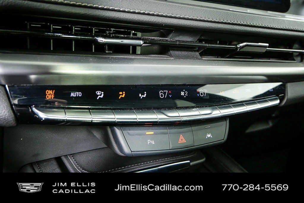 used 2024 Cadillac XT4 car, priced at $27,995