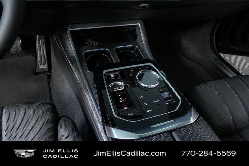 used 2023 BMW 760 car