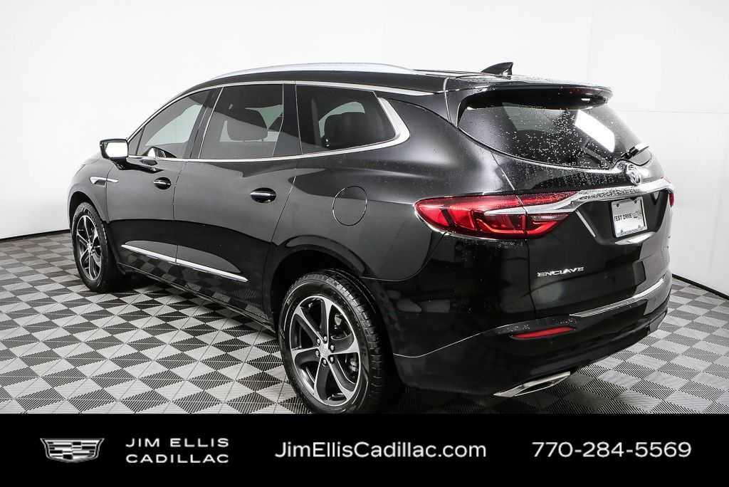 used 2021 Buick Enclave car, priced at $20,623