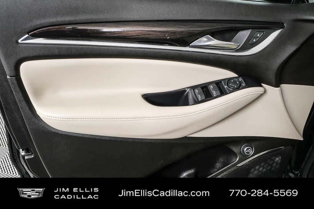 used 2021 Buick Enclave car, priced at $20,623