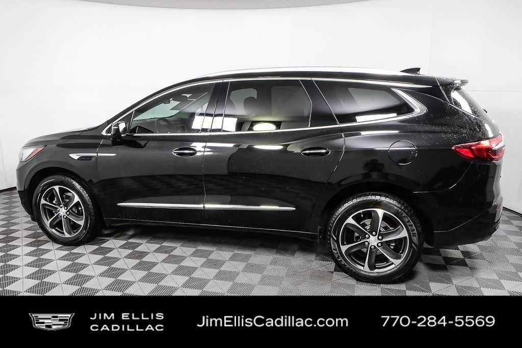 used 2021 Buick Enclave car, priced at $20,623