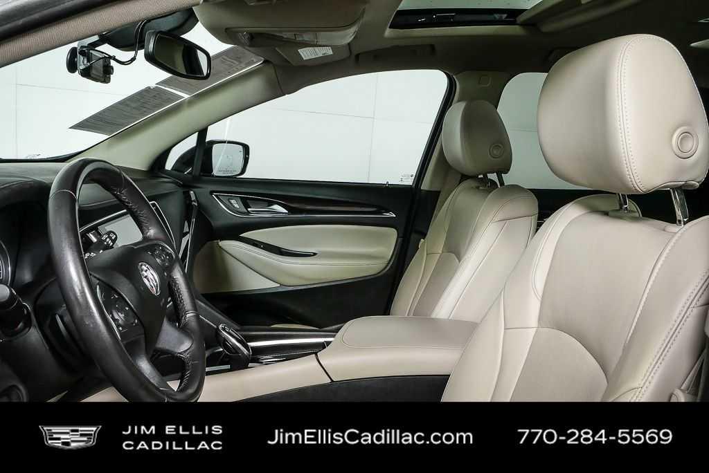 used 2021 Buick Enclave car, priced at $20,623