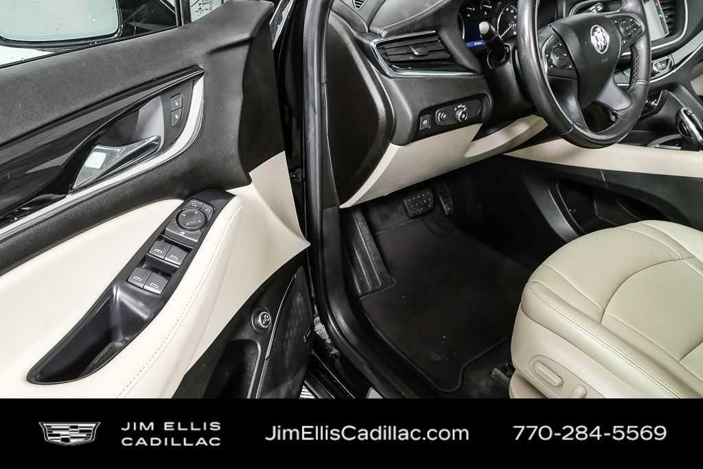 used 2021 Buick Enclave car, priced at $20,623