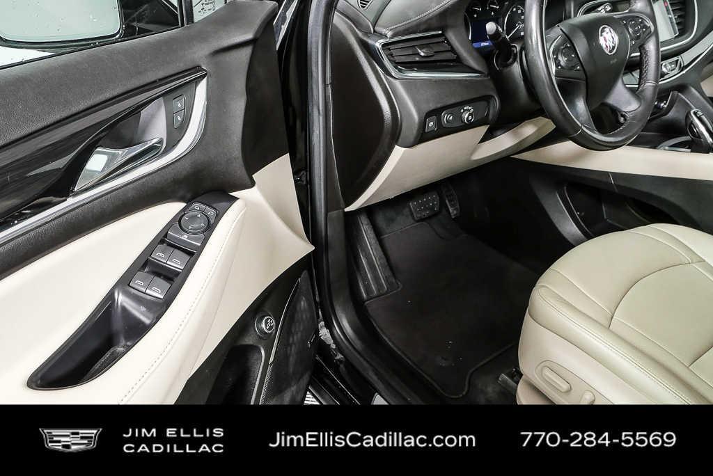 used 2021 Buick Enclave car, priced at $20,623
