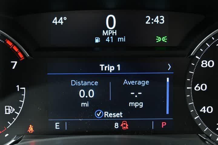 new 2025 Cadillac CT4 car, priced at $44,135