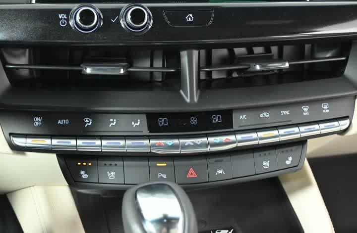 new 2025 Cadillac CT4 car, priced at $44,135