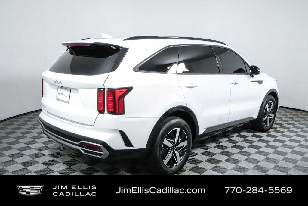 used 2023 Kia Sorento car, priced at $28,761