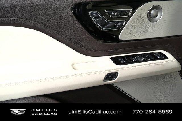 used 2020 Lincoln Aviator car, priced at $40,500