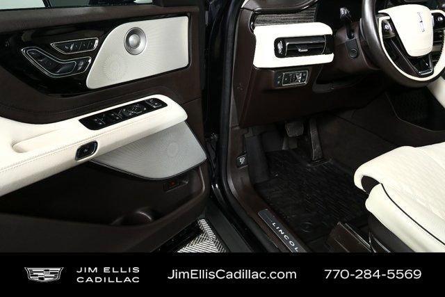 used 2020 Lincoln Aviator car, priced at $40,500