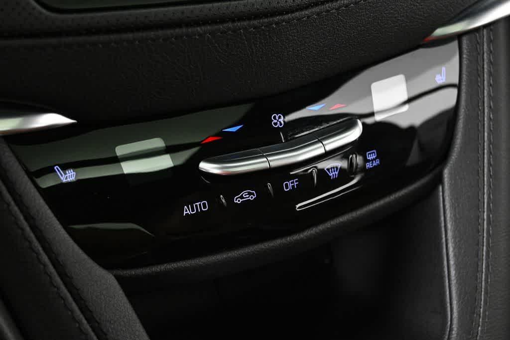 new 2025 Cadillac XT5 car, priced at $53,964