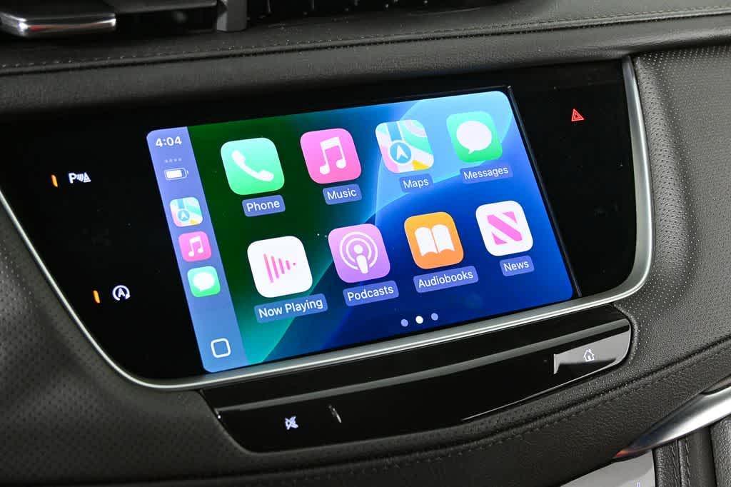 new 2025 Cadillac XT5 car, priced at $53,964