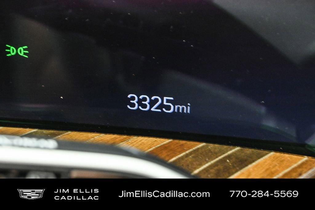 used 2025 Cadillac Escalade car, priced at $118,000