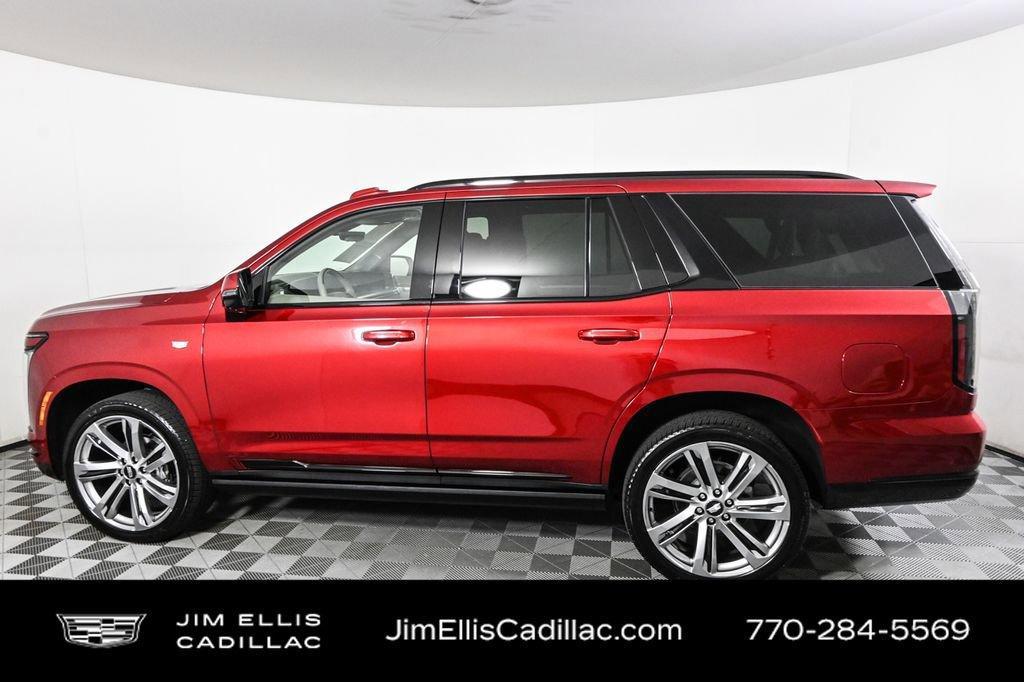 used 2025 Cadillac Escalade car, priced at $118,000