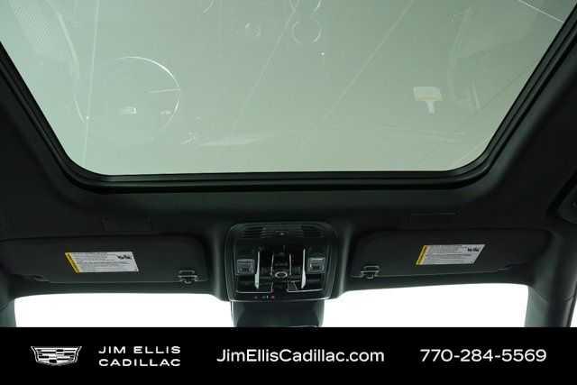 used 2026 Cadillac Escalade car, priced at $117,781