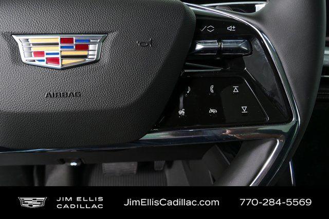 used 2026 Cadillac Escalade car, priced at $121,088