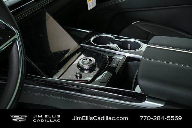 used 2026 Cadillac Escalade car, priced at $121,088