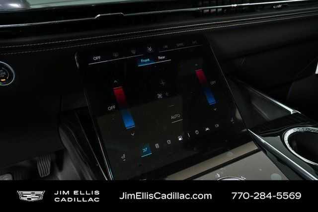 used 2026 Cadillac Escalade car, priced at $117,781