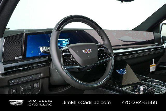 used 2026 Cadillac Escalade car, priced at $121,088