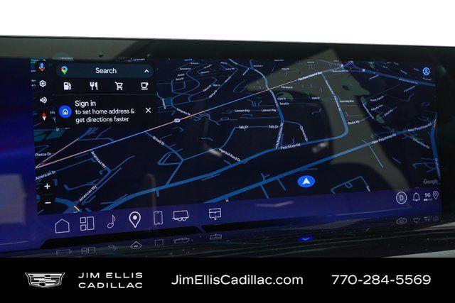 used 2026 Cadillac Escalade car, priced at $121,088