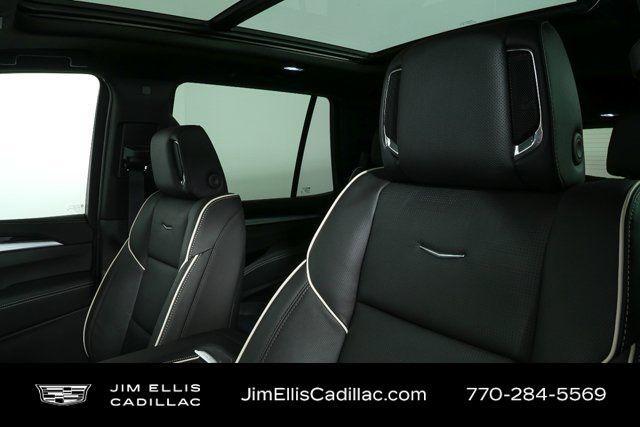 used 2026 Cadillac Escalade car, priced at $121,088