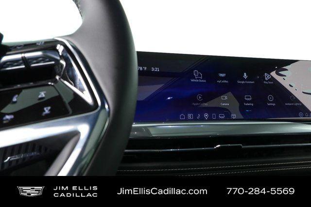 used 2026 Cadillac Escalade car, priced at $121,088