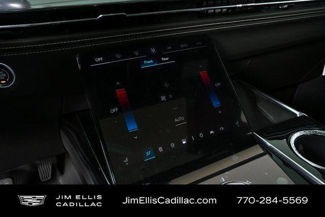 used 2026 Cadillac Escalade car, priced at $121,088