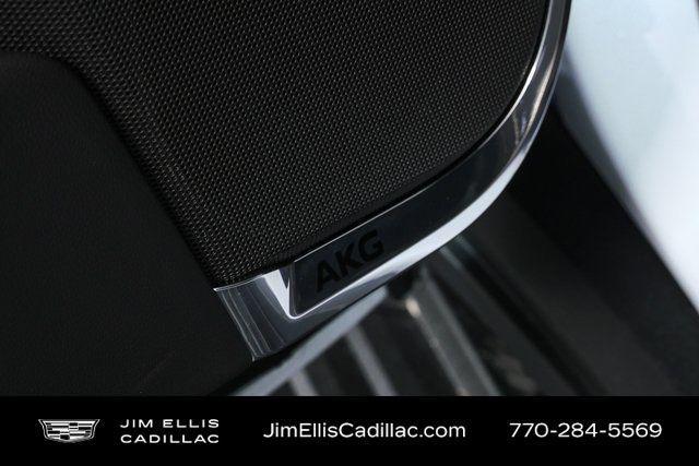 used 2026 Cadillac Escalade car, priced at $121,088