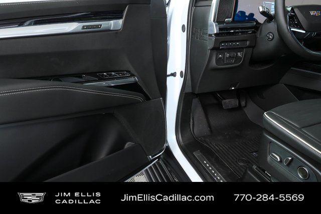 used 2026 Cadillac Escalade car, priced at $121,088