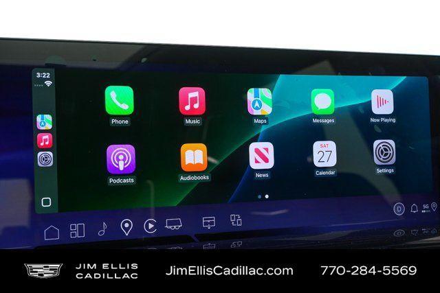 used 2026 Cadillac Escalade car, priced at $121,088