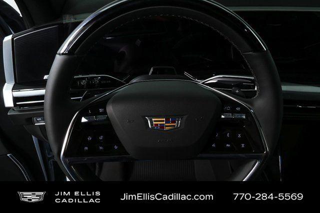 used 2026 Cadillac Escalade car, priced at $121,088