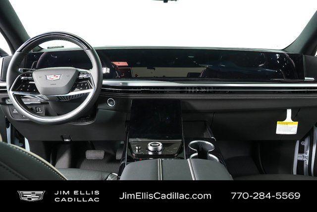 used 2026 Cadillac Escalade car, priced at $121,088