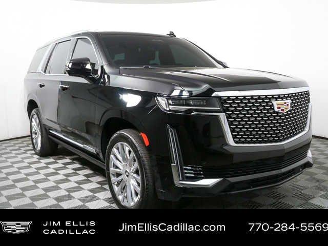 used 2024 Cadillac Escalade car, priced at $71,749