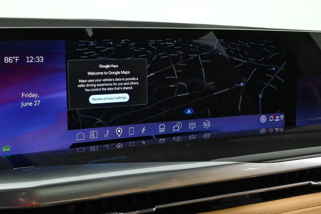 new 2025 Cadillac Escalade IQ car, priced at $142,140