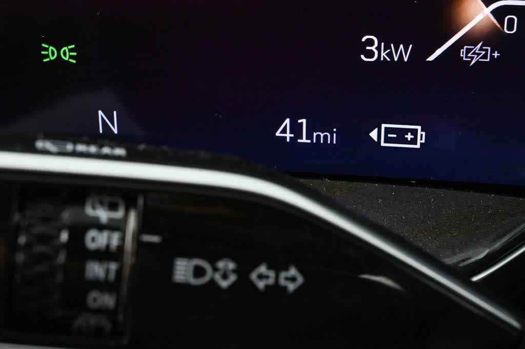 new 2025 Cadillac Escalade IQ car, priced at $142,140