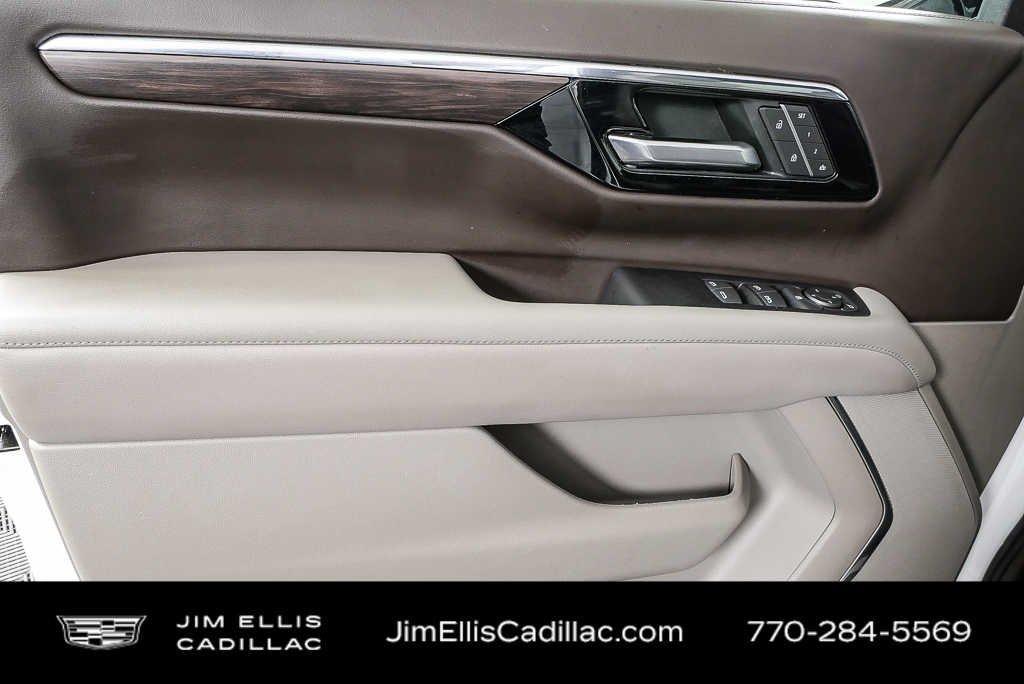 used 2025 Chevrolet Tahoe car, priced at $56,499
