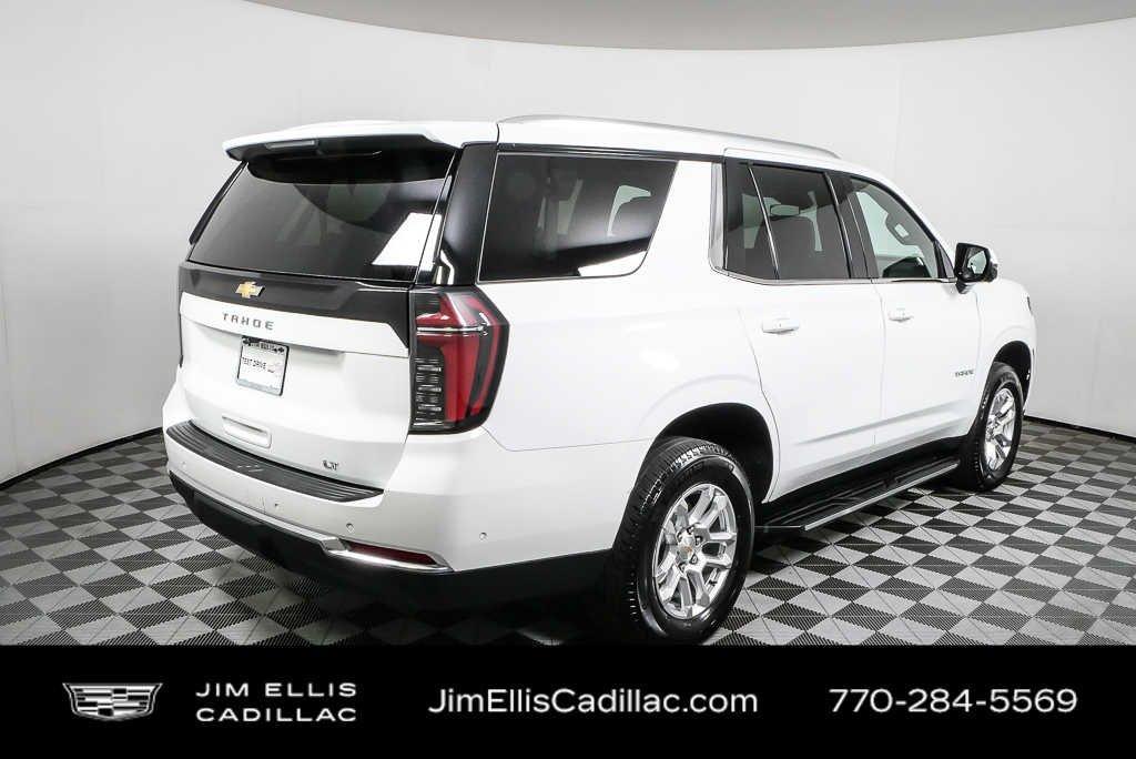 used 2025 Chevrolet Tahoe car, priced at $56,499