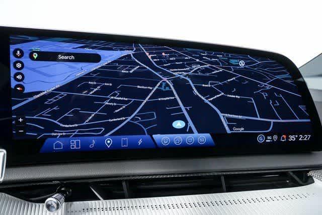 new 2026 Cadillac OPTIQ car, priced at $51,995