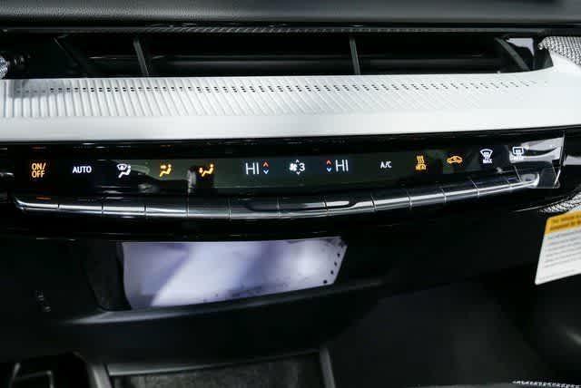 new 2026 Cadillac OPTIQ car, priced at $51,995