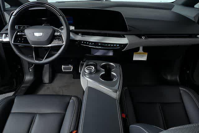 new 2026 Cadillac OPTIQ car, priced at $51,995