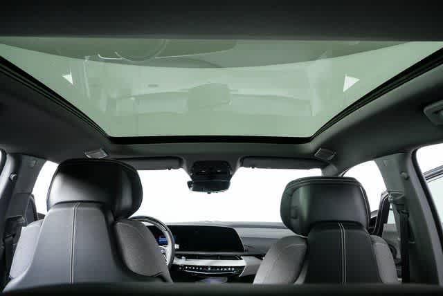 new 2026 Cadillac OPTIQ car, priced at $51,995