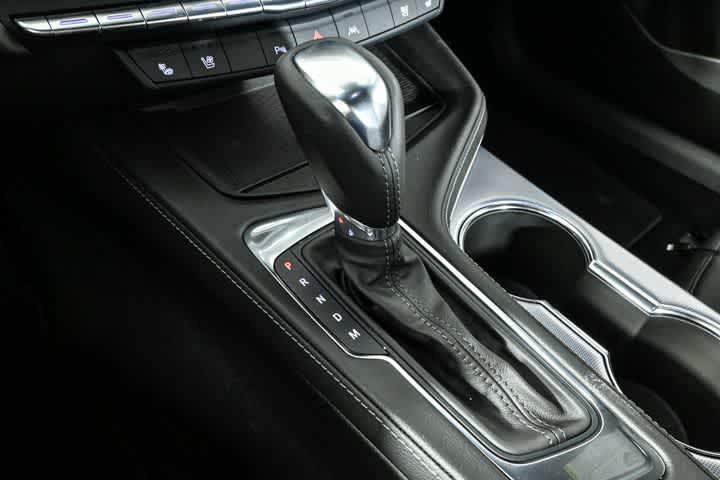 new 2025 Cadillac CT4 car, priced at $42,115