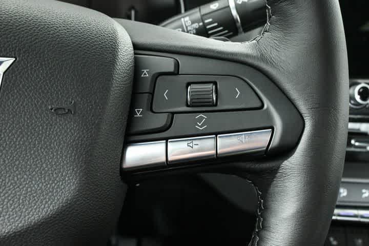 new 2025 Cadillac CT4 car, priced at $42,115