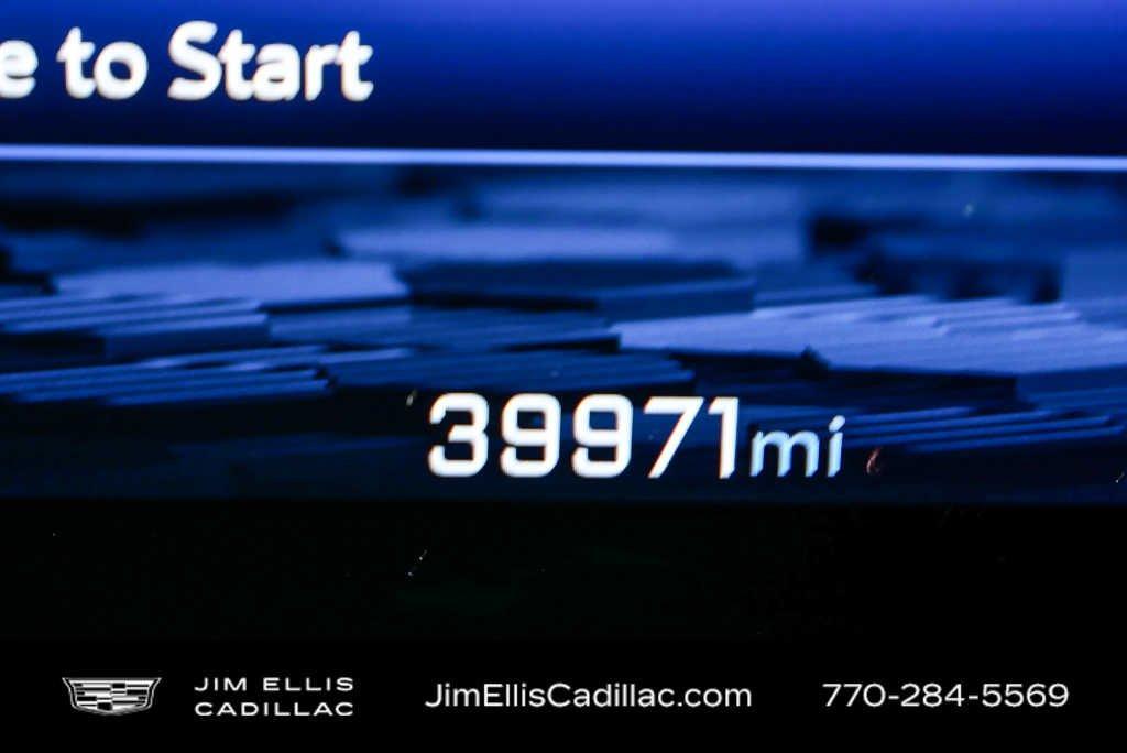 used 2025 Chevrolet Tahoe car, priced at $54,555