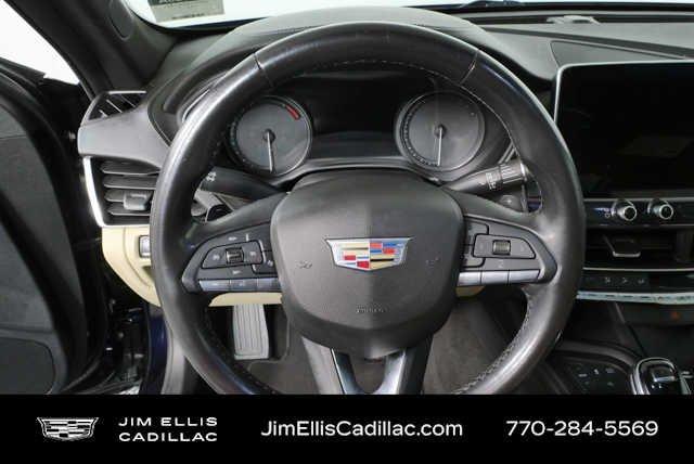 used 2020 Cadillac CT5 car, priced at $19,977