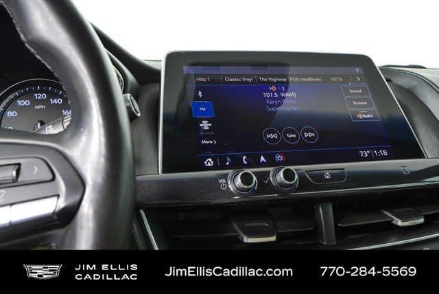 used 2020 Cadillac CT5 car, priced at $19,977