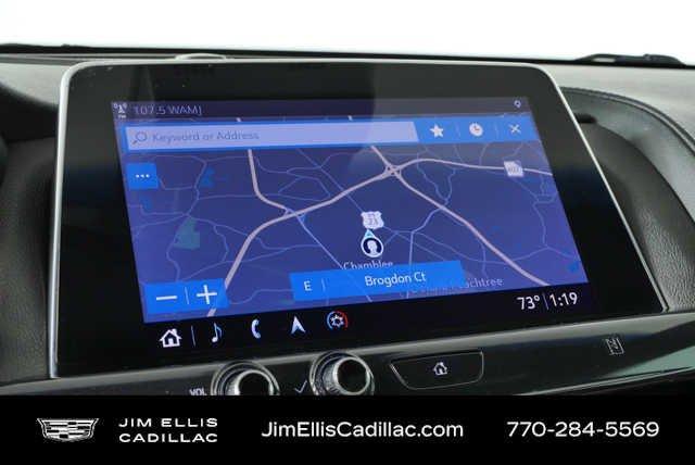 used 2020 Cadillac CT5 car, priced at $19,977