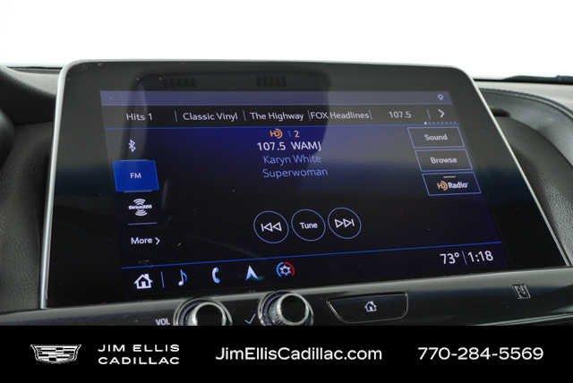 used 2020 Cadillac CT5 car, priced at $19,977