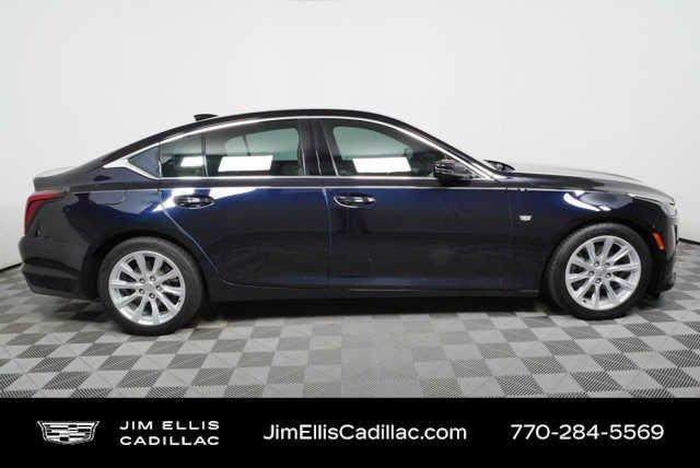 used 2020 Cadillac CT5 car, priced at $19,977